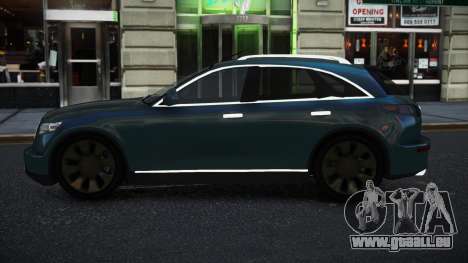 Infiniti FX45 Wogawilek für GTA 4