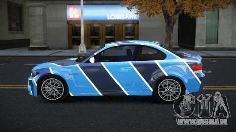 BMW 1M Lesma S6 für GTA 4