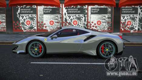 Ferrari 488 Lesic für GTA 4