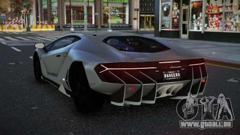 Lamborghini Centenario Nesopegik für GTA 4