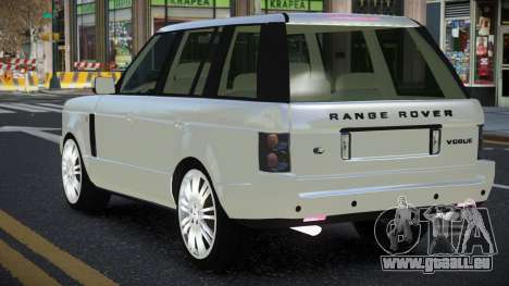 Land Rover Range Rover Vogue Pauwa pour GTA 4