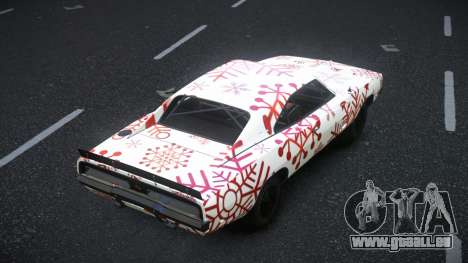 Dodge Charger Zasex S8 für GTA 4