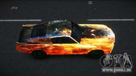 Ford Mustang Leslig S11 für GTA 4