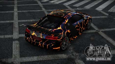 Audi R8 Evriel S8 für GTA 4