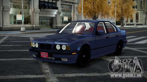 BMW M5 E34 Sutovu für GTA 4
