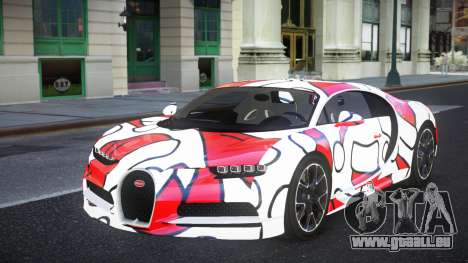 Bugatti Chiron Jajely S11 für GTA 4