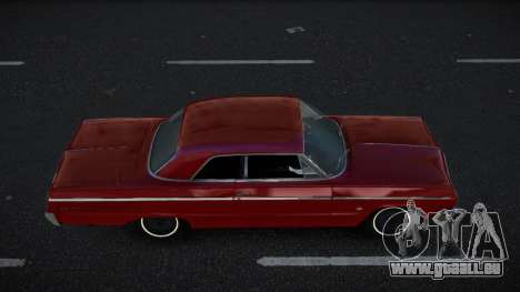 Chevrolet Impala Rubcer für GTA 4