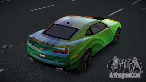 Chevrolet Camaro Jaexic S12 für GTA 4