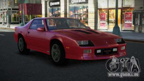 Chevrolet Camaro Yuwju pour GTA 4
