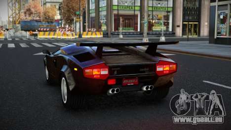 Lamborghini Countach Zamew S4 für GTA 4