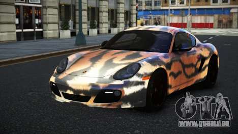 Porsche Cayman Naela S8 für GTA 4