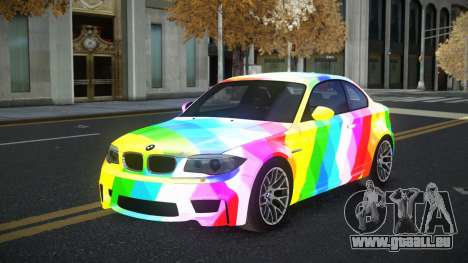 BMW 1M Lesma S5 pour GTA 4