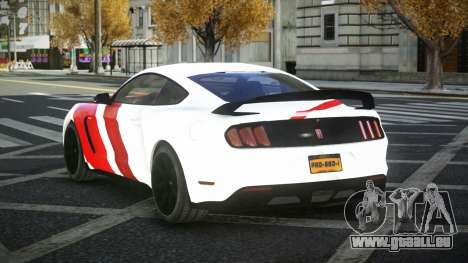 Ford Mustang Baithan S9 für GTA 4