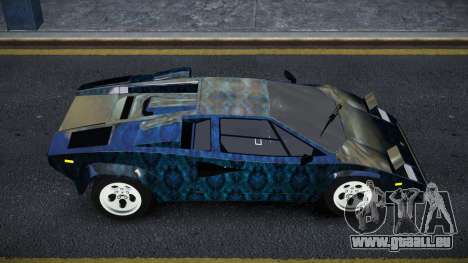 Lamborghini Countach Vintin S14 für GTA 4