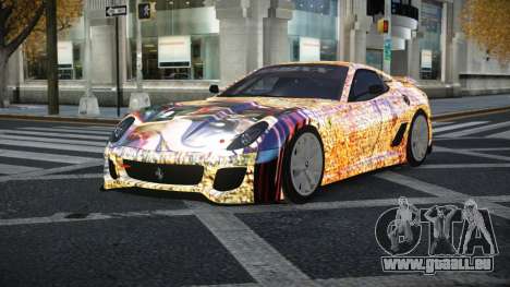 Ferrari 599 Rophy S6 pour GTA 4