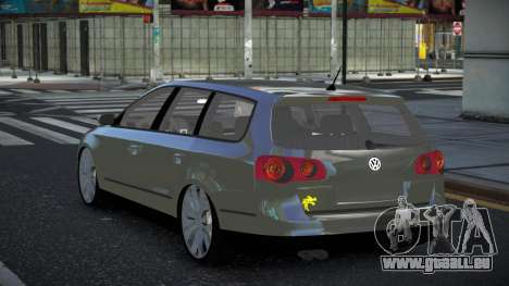 Volkswagen Passat Jubu für GTA 4