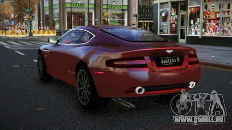 Aston Martin DB9 Fihaja für GTA 4