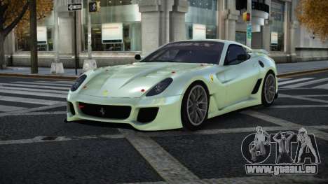 Ferrari 599 Rophy für GTA 4