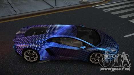 Lamborghini Aventador Hansti S10 pour GTA 4