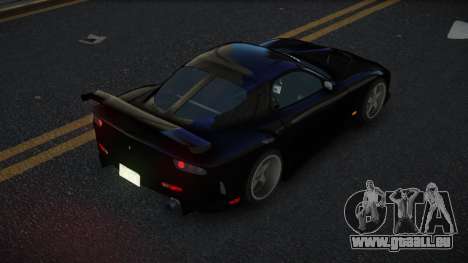 Mazda RX-7 Negvoka pour GTA 4