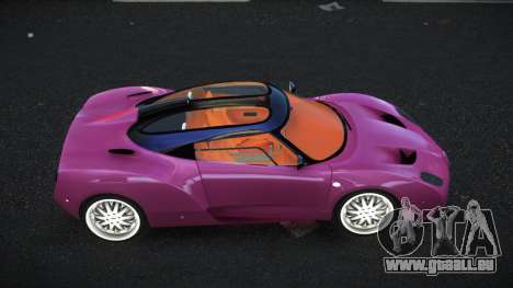 Spyker C12 Gersitos pour GTA 4