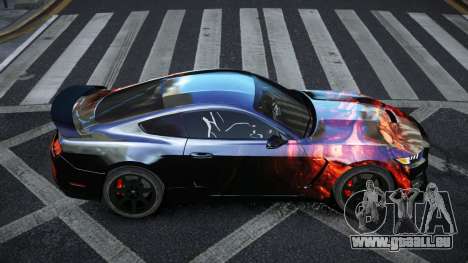 Ford Mustang Baithan S11 für GTA 4