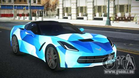 Chevrolet Corvette Rahle S1 für GTA 4