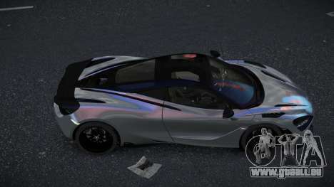 McLaren 720S Cosather pour GTA 4