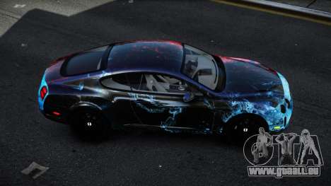 Bentley Continental GT Thary S1 pour GTA 4