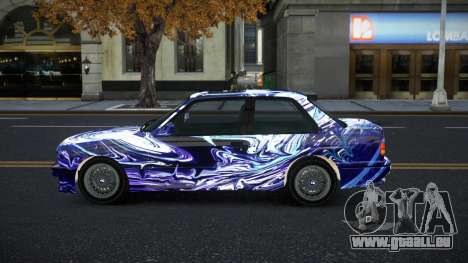 BMW M3 E30 Elanha S12 pour GTA 4