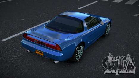 Honda NSX Cetochi pour GTA 4