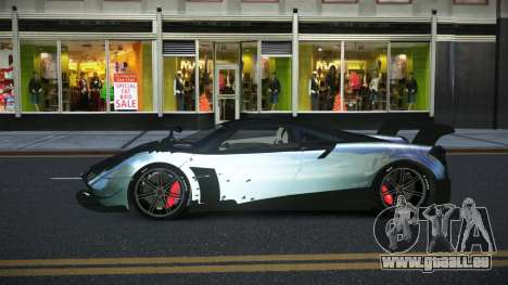 Pagani Huayra Miclus S10 für GTA 4