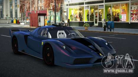Ferrari FXX Kasizis pour GTA 4