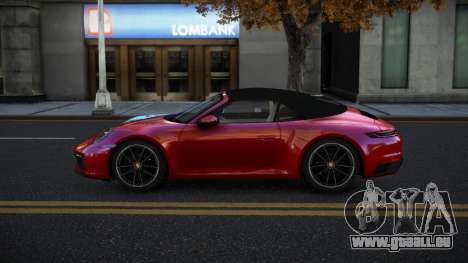 Porsche 911 Lieste S11 für GTA 4