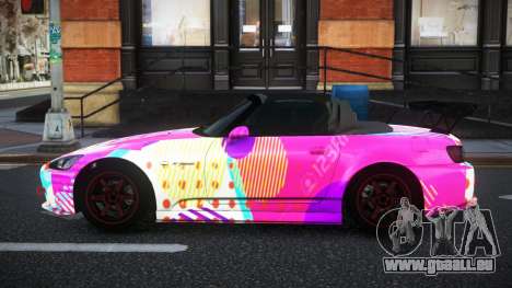 Honda S2000 Chjay S10 pour GTA 4