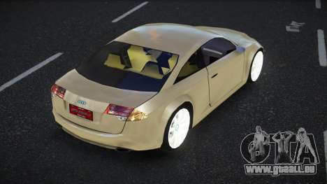Audi S5 Timiqaxen pour GTA 4
