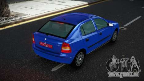 Opel Astra Keteda für GTA 4