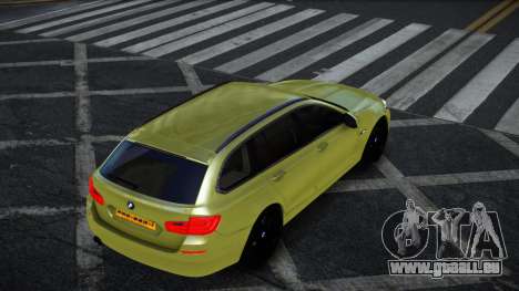 BMW 525I Pacaqufuc für GTA 4