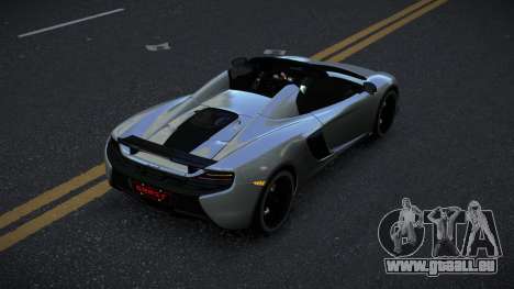 McLaren 650S Roneph pour GTA 4