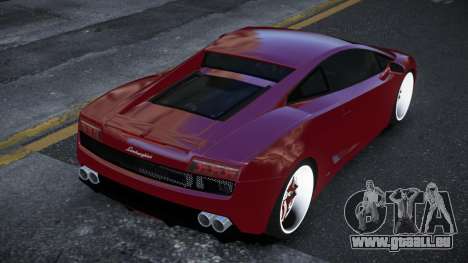 Lamborghini Gallardo Kulake für GTA 4