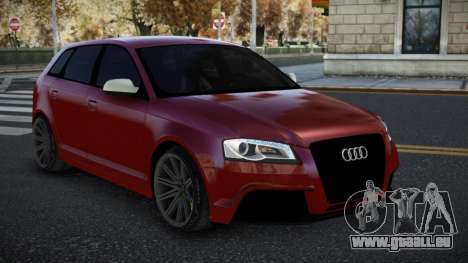 Audi RS3 Xecuz für GTA 4