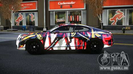 Bentley Continental GT Thary S5 pour GTA 4