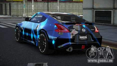 Nissan 370Z Anhen S2 pour GTA 4