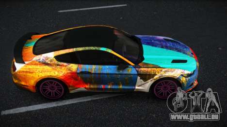 Ford Mustang Briam S7 pour GTA 4
