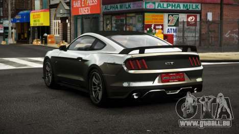 Ford Mustang Sallxa für GTA 4