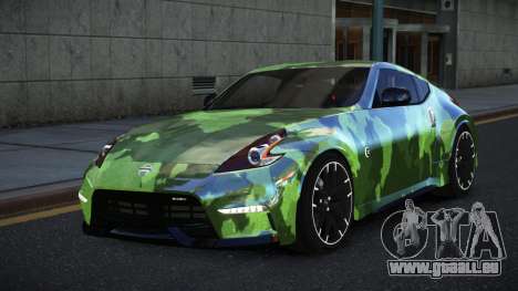 Nissan 370Z Anhen S8 für GTA 4