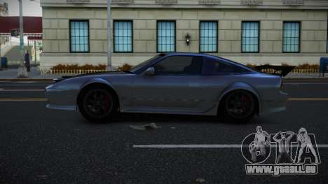 Nissan 240SX Rejqetoge pour GTA 4