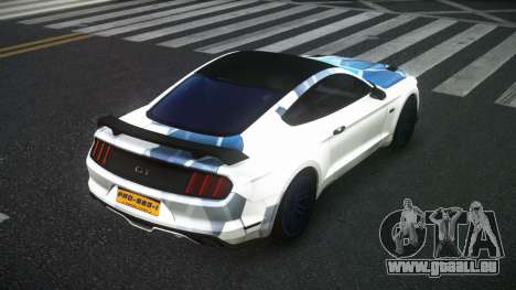 Ford Mustang Sebely S9 pour GTA 4