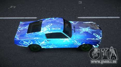 Ford Mustang Leslig S10 für GTA 4