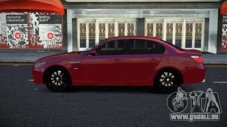 BMW M5 E60 Wedje für GTA 4